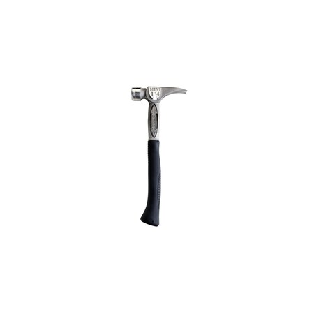 Milwaukee Tool TIBONE MINI-14 OZ SMOOTH FACE, HAMMER WITH 16 IN. CURVED TBM14RSC